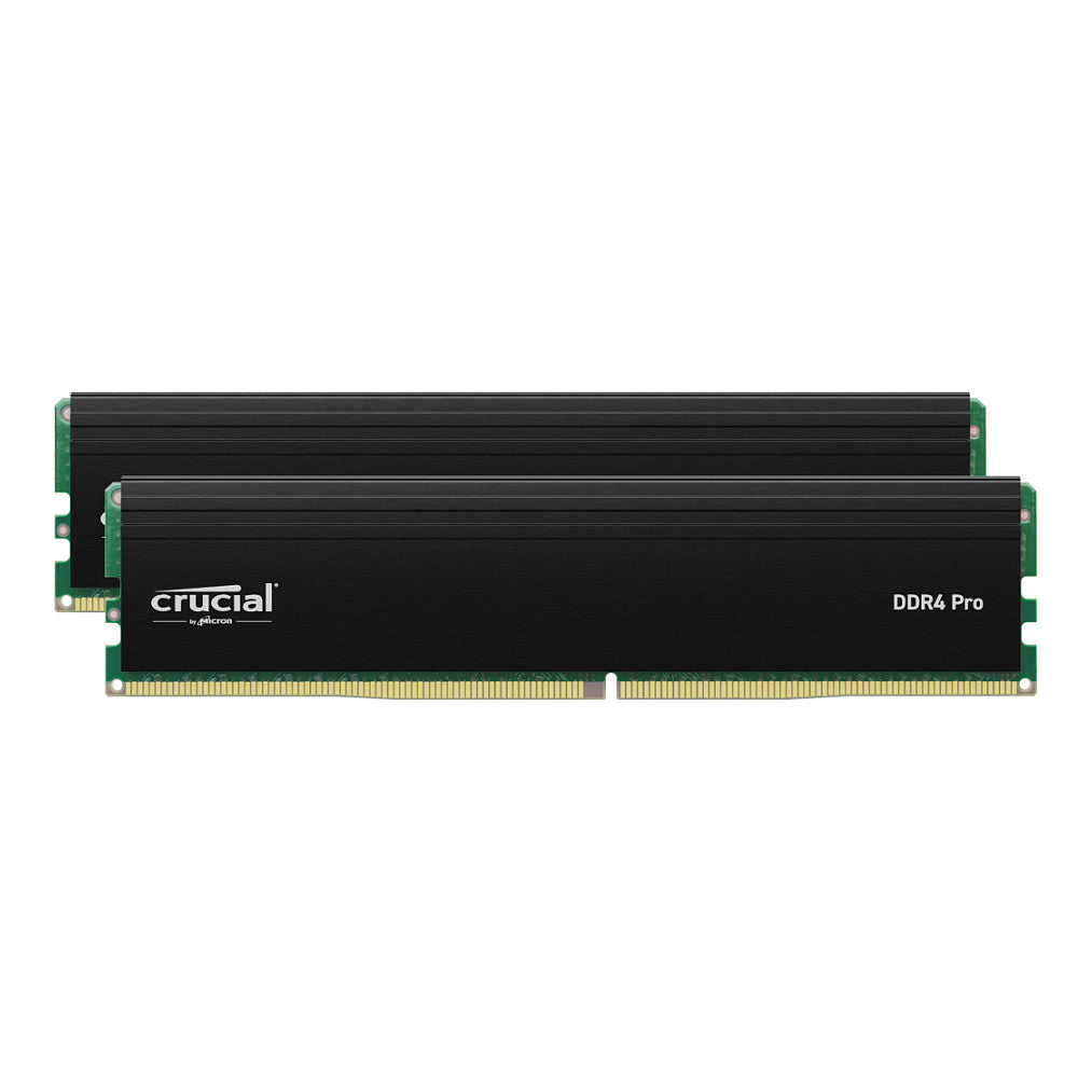 3200 32GB KIT Crucial 16GBx2 - Crucial