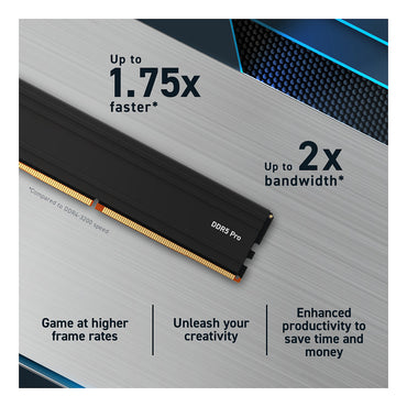 5600 64GB KIT Crucial 32GBx2 - Crucial