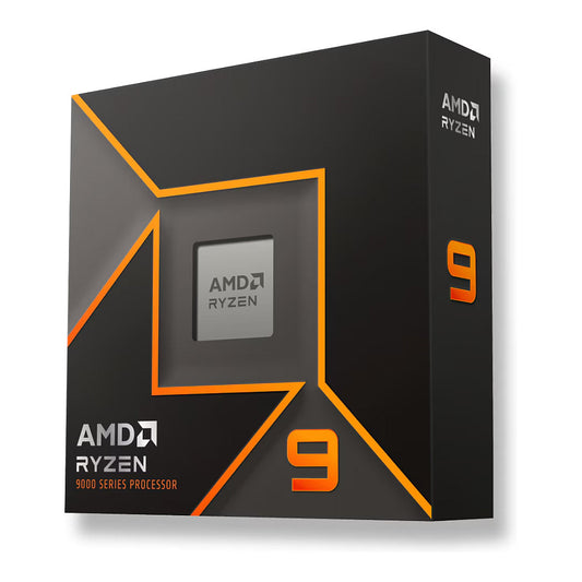 AMD AM5 Ryzen 9 9950X WOF 4,3GHz MAX 5,7GHz 16xCore 32xThread 80MB 170W - AMD