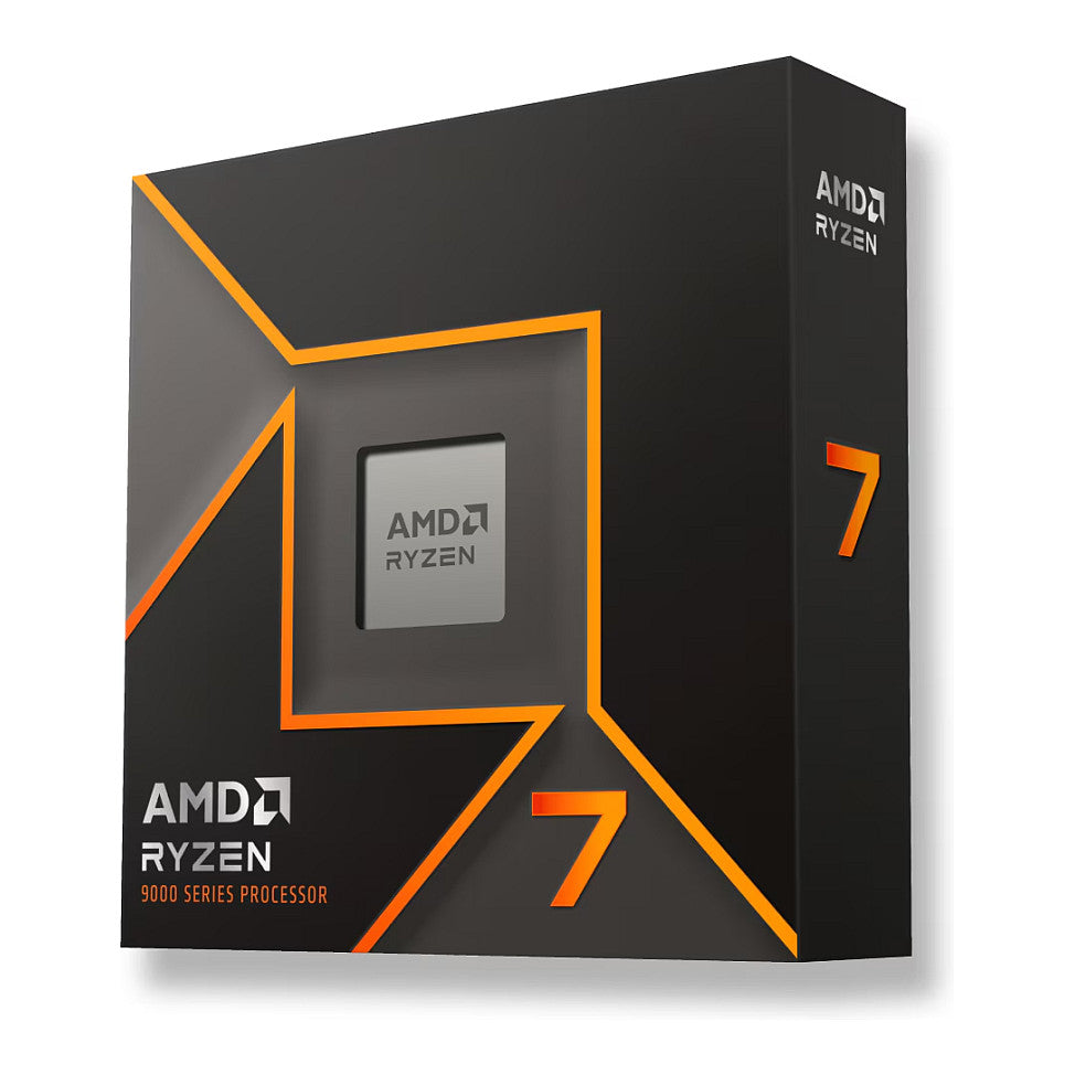 AMD AM5 Ryzen 7 9700X WOF 3,8GHz MAX 5,5GHz 8xCore 16xThread 40MB 65W - AMD