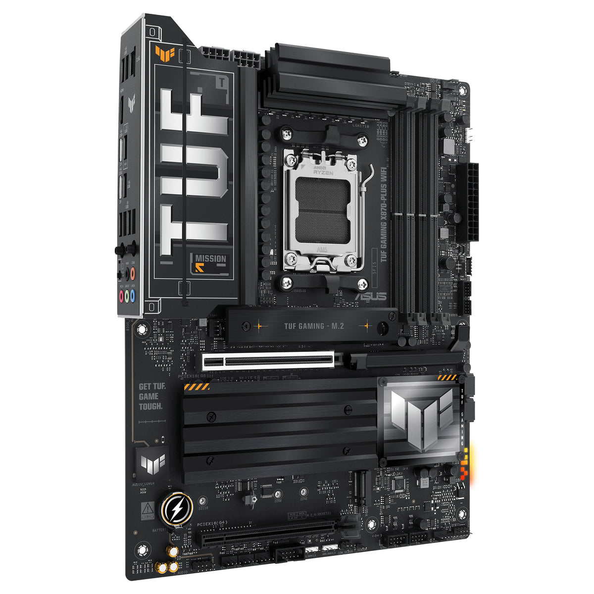 AM5 ASUS TUF GAMING X870-PLUS WIFI - ASUS