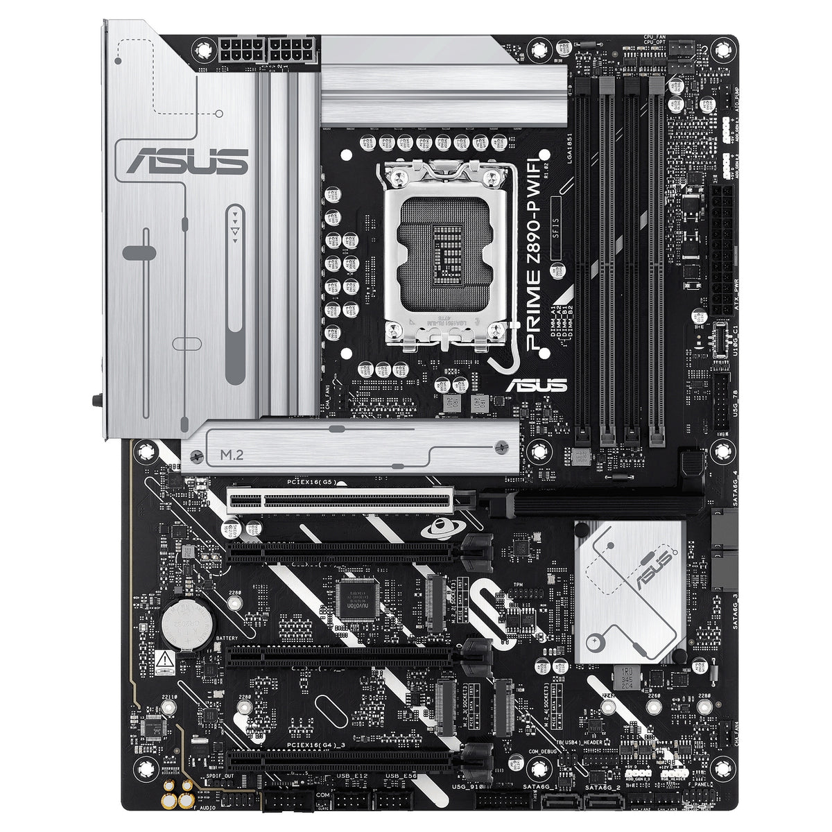 LGA1851 ASUS PRIME Z890-P WIFI ATX - ASUS