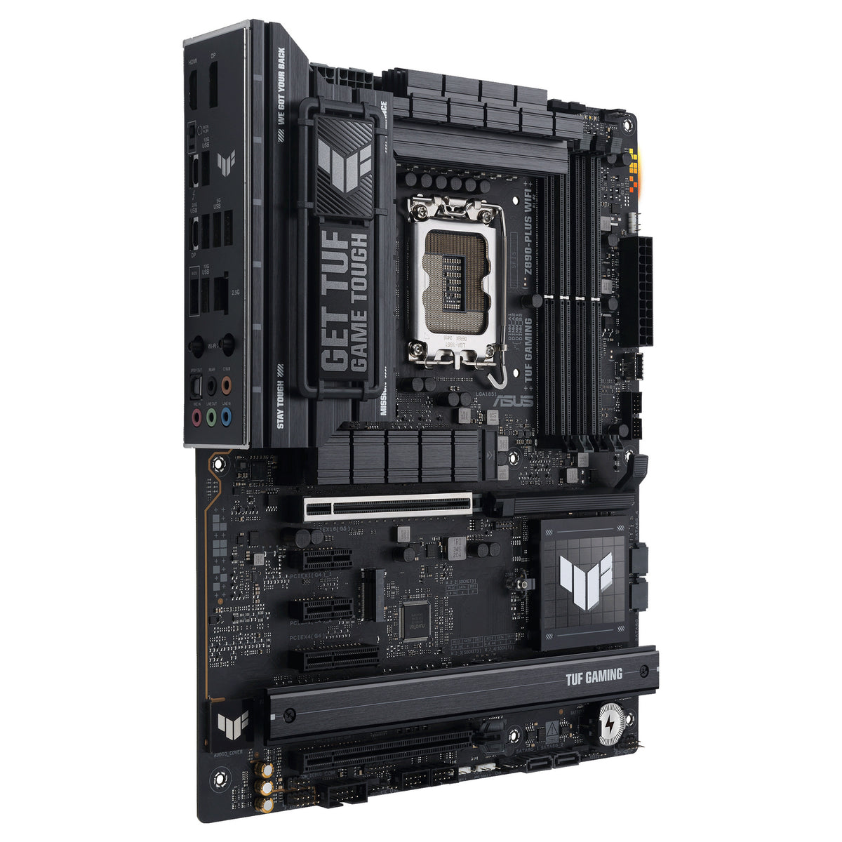LGA1851 ASUS TUF GAMING Z890-PLUS WIFI - ASUS