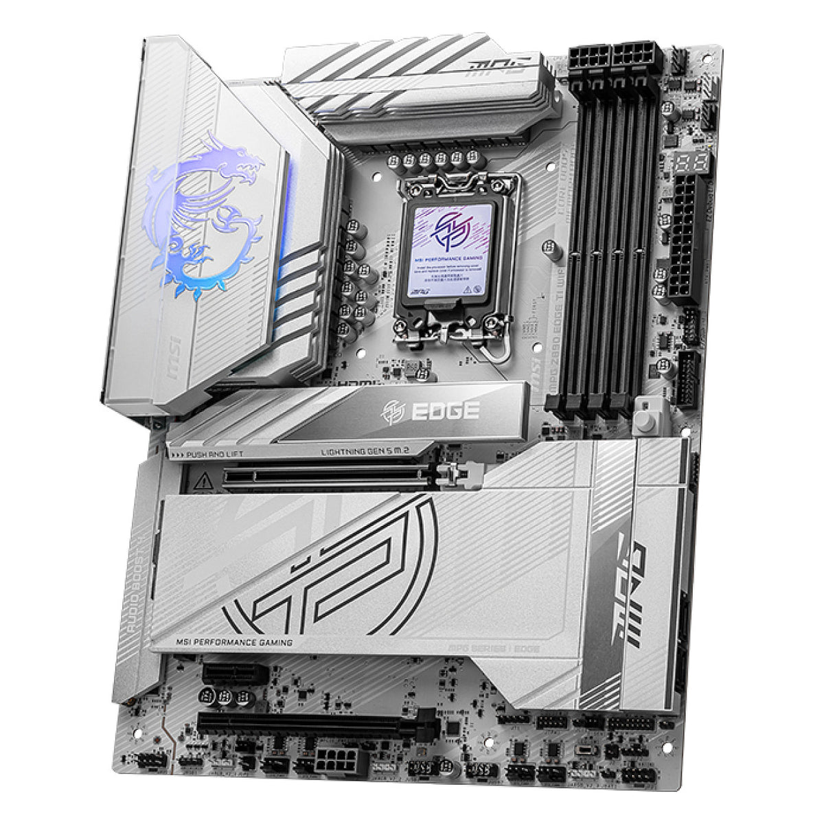 1851 MSI MPG Z890 Edge TI WIFI - MSI