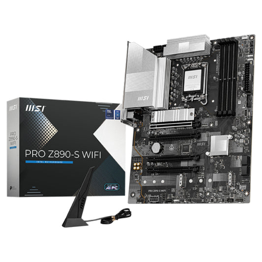 1851 MSI Z890-S Pro WIFI - MSI