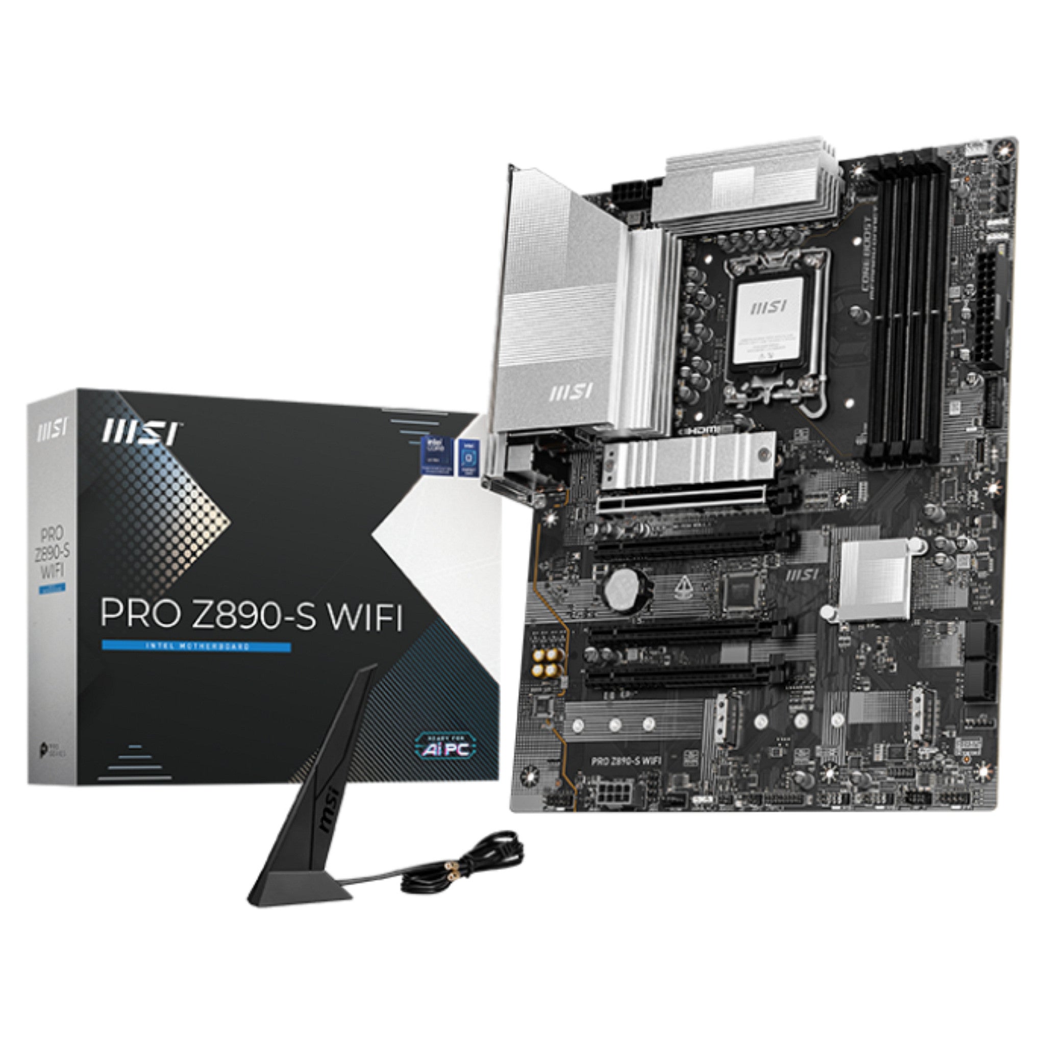 1851 MSI Z890-S Pro WIFI - MSI