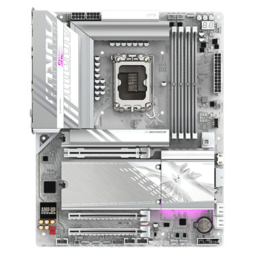 GIGA Z890 AORUS ELITE WIFI7 ICE S1851/DDR5/ATX - Gigabyte
