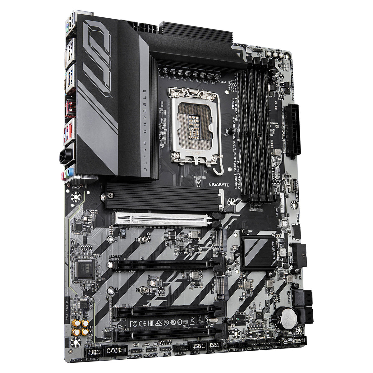 1851 Gigabyte Z890 UD WIFI6E - Gigabyte
