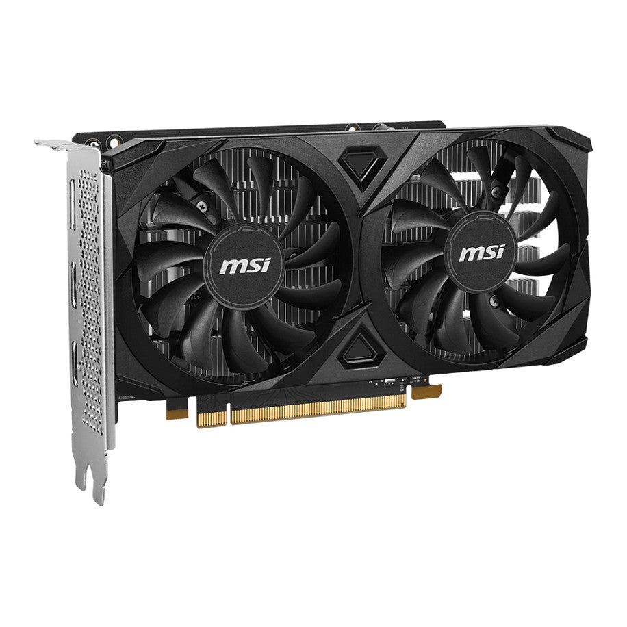 RTX 3050 6GB MSI VENTUS 2E E OC GDDR6 - MSI