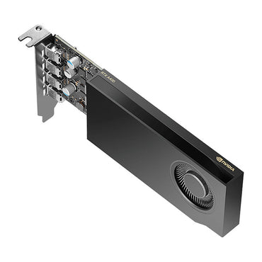 Quadro 4GB PNY NVIDIA RTX A400 Power Limited Low Profile GDDR6 (Small Box) - PNY