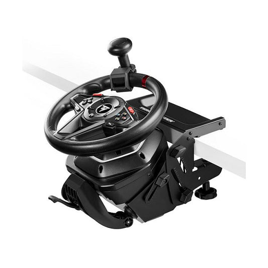 Thrustmaster T128 SimTask Pack - Conjunto de Volante e Pedais Xbox One, PC, Xbox Series X|S
