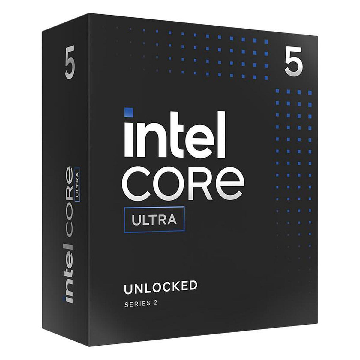 Intel S1851 CORE ULTRA 5 225 BOX - Intel