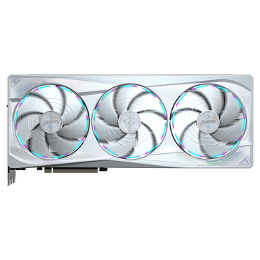RTX 5090 32GB Gigabyte Aorus Master Ice GDDR7 3Fan white - Gigabyte