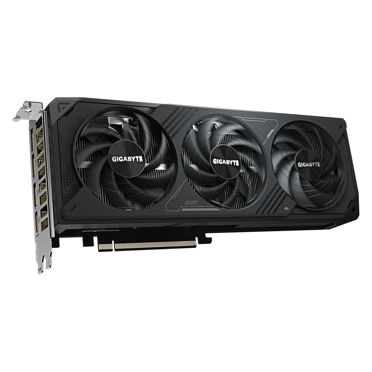 RTX 5070 12GB Gigabyte Windforce OC SFF GDDR7 3 Fan - Gigabyte