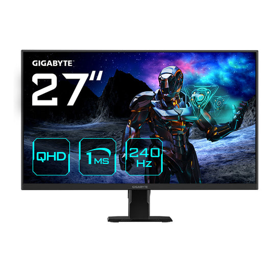 Monitor Gaming Gigabyte GS27Q X 27'' QHD IPS 250Hz