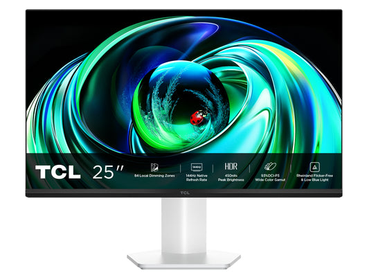 Monitor TCL 25G54 Monitor 25" MiniLed FHD 144Hz