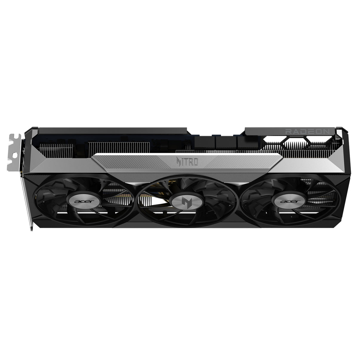 RX 9070 16GB Acer Nitro Radeon OC GDDR6 3 Fan - Acer
