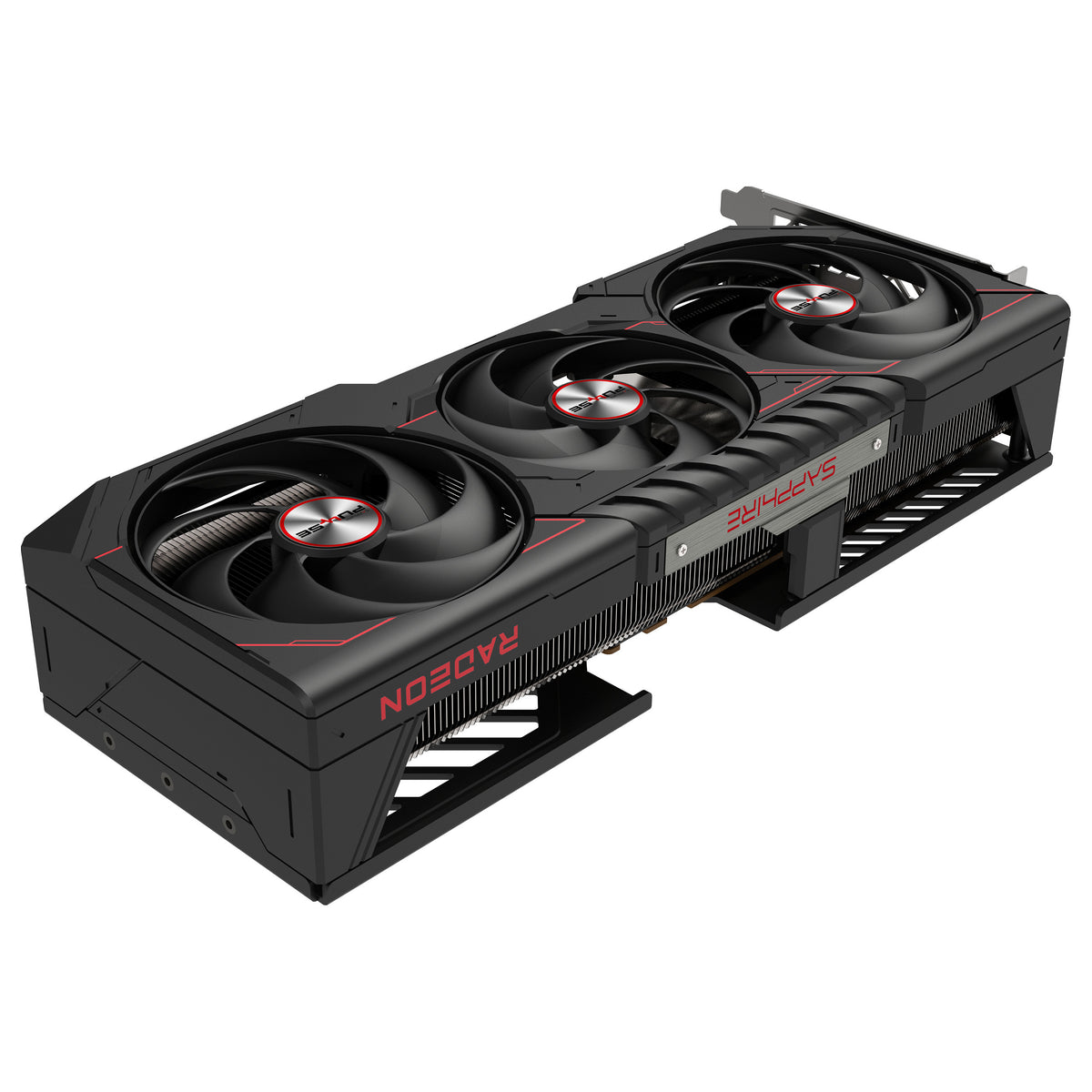 RX 9070 XT 16GB Sapphire Pulse Radeon GDDR6 3 Fan - Sapphire