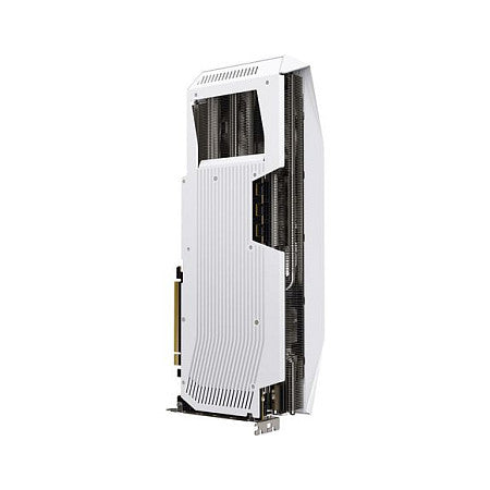 RX 9070 XT 16GB XFX Mercury Magnetic Air RGB OC GDDR6 3 Fan white - XFX