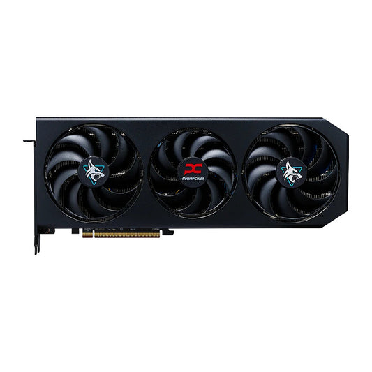 RX 9070 XT 16GB PowerColor Hellhound GDDR6 3Fan - PowerColor