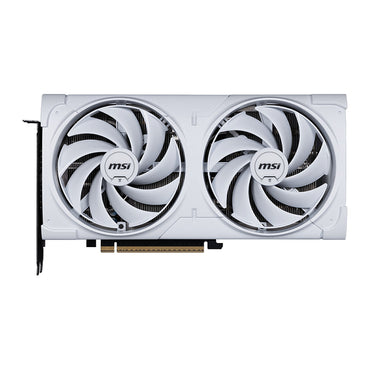 RTX 5070 12GB MSI Ventus 2X OC GDDR7 white - MSI