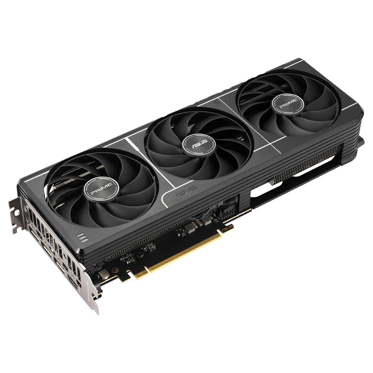 RTX 5060 Ti 16GB ASUS Prime OC GDDR7 3Fan - ASUS