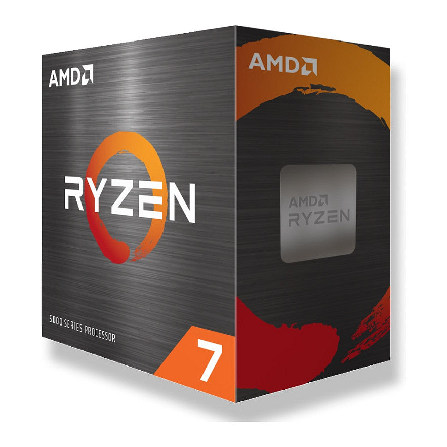 AMD AM4 Ryzen 7 5800XT WOF 3,8GHz MAX 4,8GHz 8xCore 16x Threads 32MB 105W - AMD