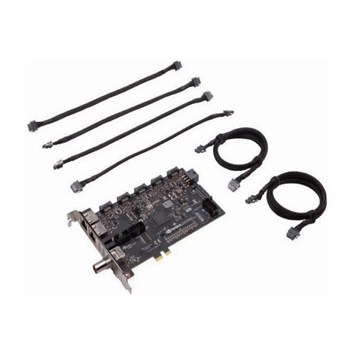 Quadro Sync Option Board 2 PCIe - PNY
