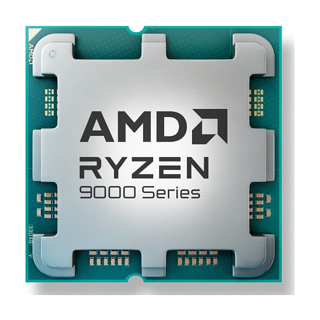 AM5 AMD Ryzen 7 9850X3D WOF 8xCore 16xThreads max 5,6GHz 104MB 120W - AMD