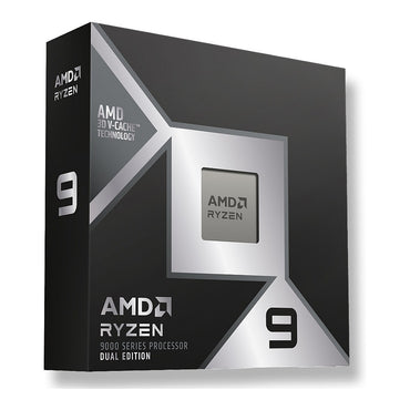 AMD AM5 Ryzen 9 9950X3D2 Tray 5,6GHz 16xCore 32xThreads 208MB 200W - AMD