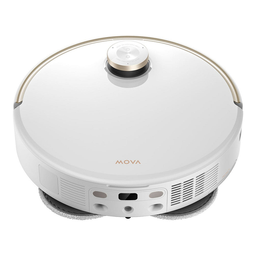 Aspirador Dreame Mova V50 Ultra Complete, Kombi - Branco - Dreame