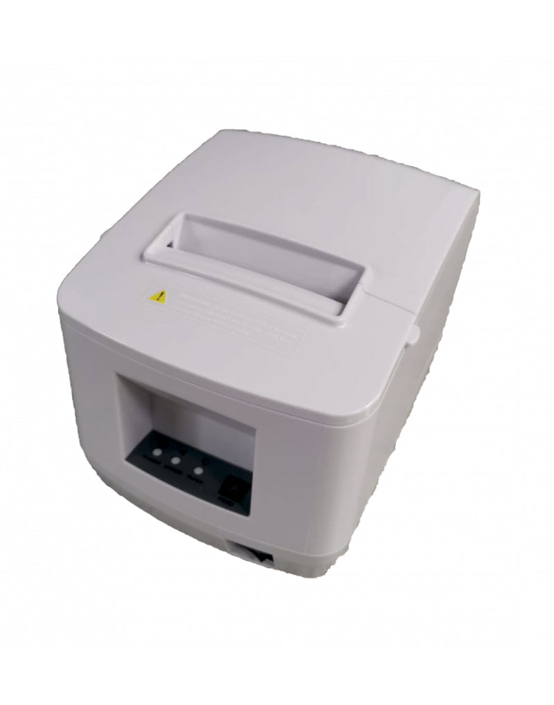 Impressora de bilhetes Premier ITP-83 com comprimento térmico/papel 80mm/ USB-Ethernet-Series/ Branco