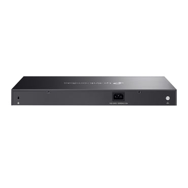 Switch de Rede TP-Link Omada SG2428LP V1 / SG2428LP cinzento - imagem 2