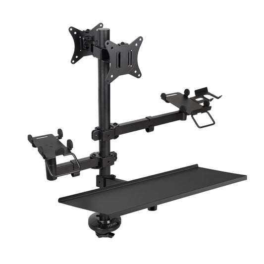 Suporte TV Tooq Mesa TPV-Impressora-Terminal-Lector