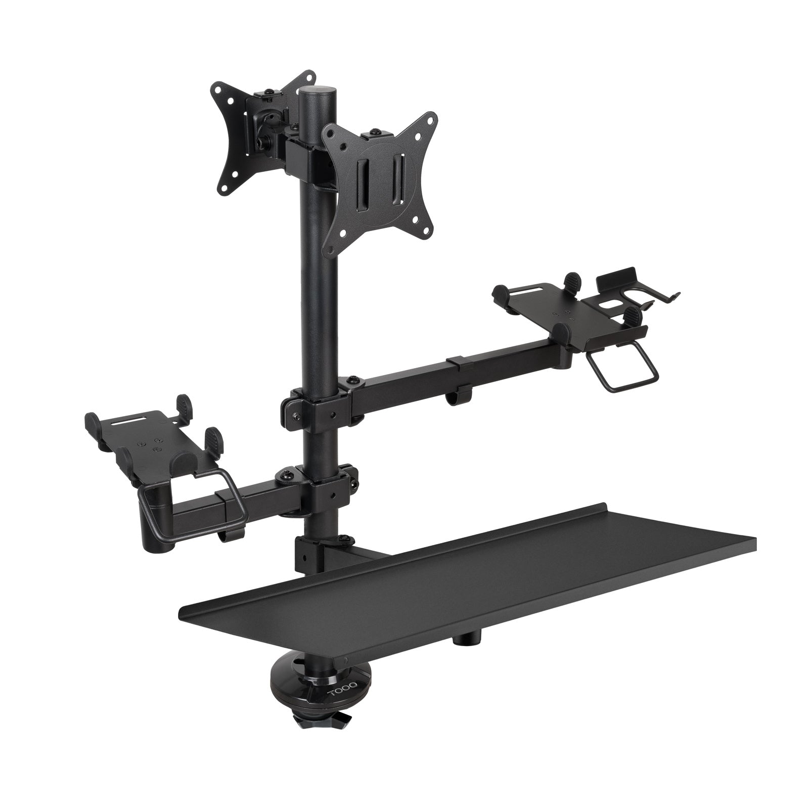 Suporte TV Tooq Mesa TPV-Impressora-Terminal-Lector