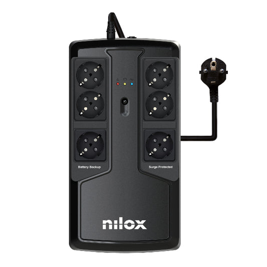 UPS NILOX SAI OFFICE PREMIUM LI 850 VA