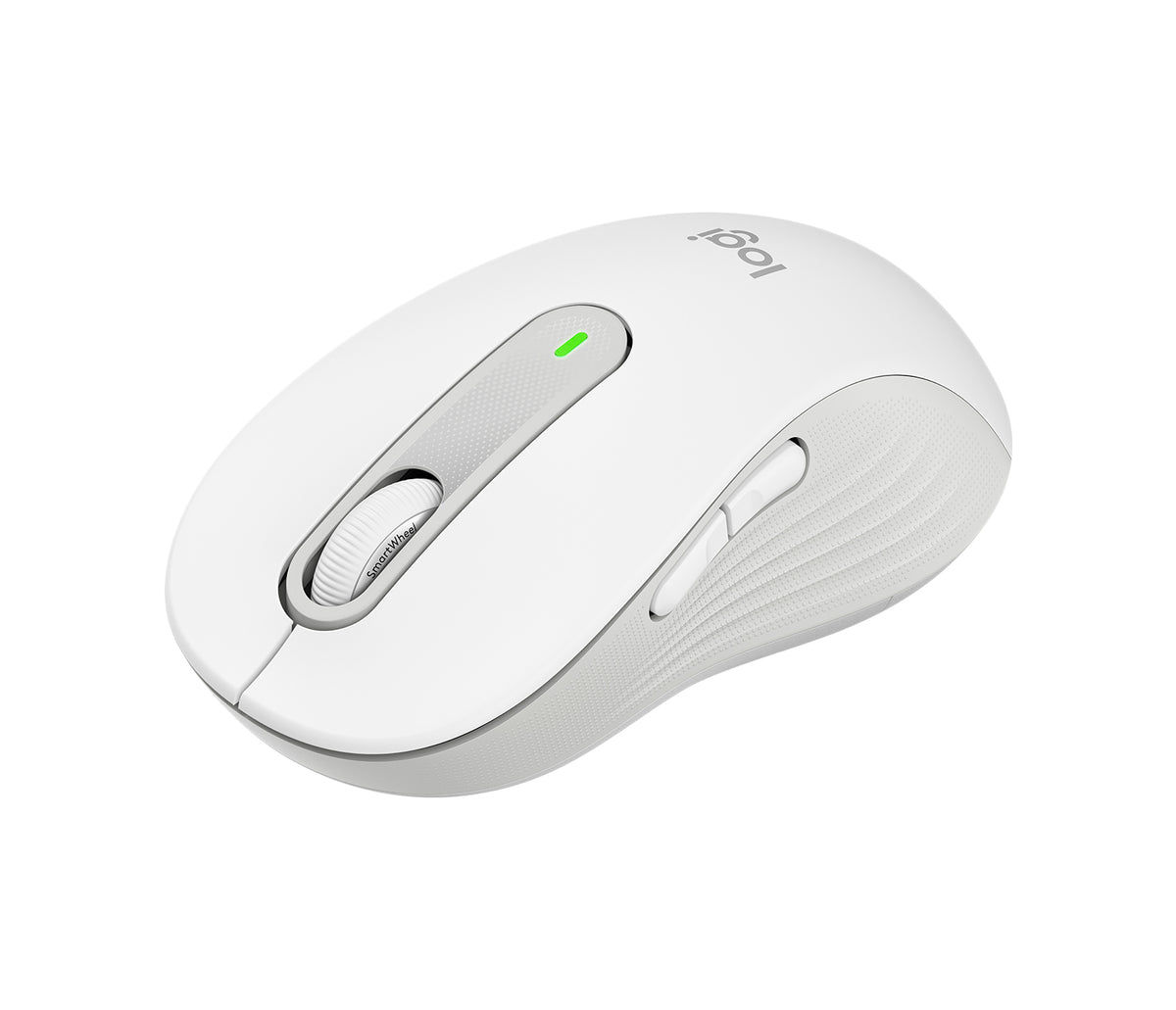 Rato Logitech M650 L Signature / 910-006238 branco - imagem 6
