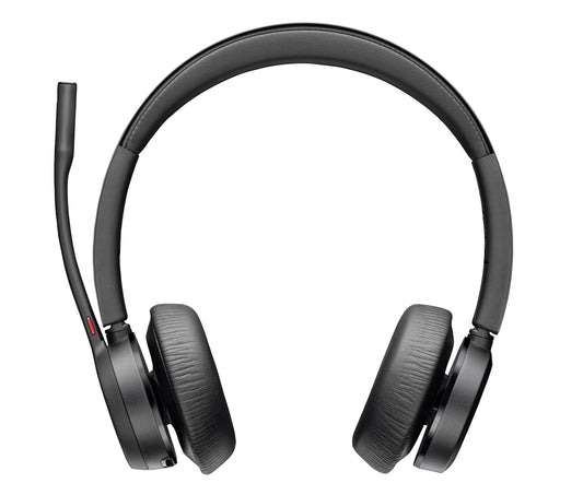 Auscultadores Poly Over-Ear Voyager 4320-M