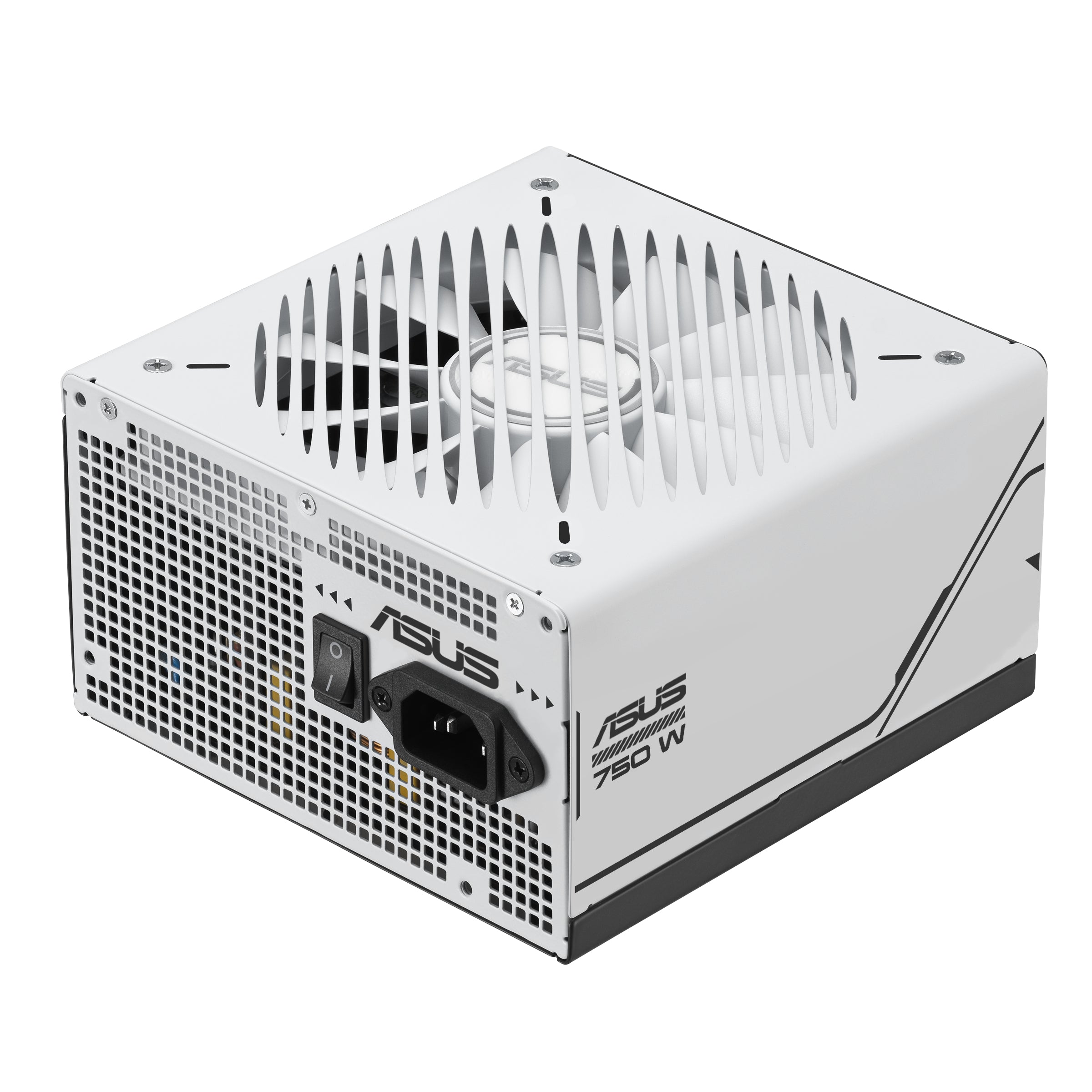 Fonte de Alimentação ASUS Prime 750W Gold / 90YE00U1-B0NA00 preto, branco
