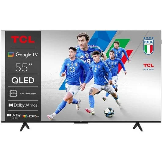 Smart TV TCL 55" P7K 55P7K QLED 4K Ultra HD Wi-F