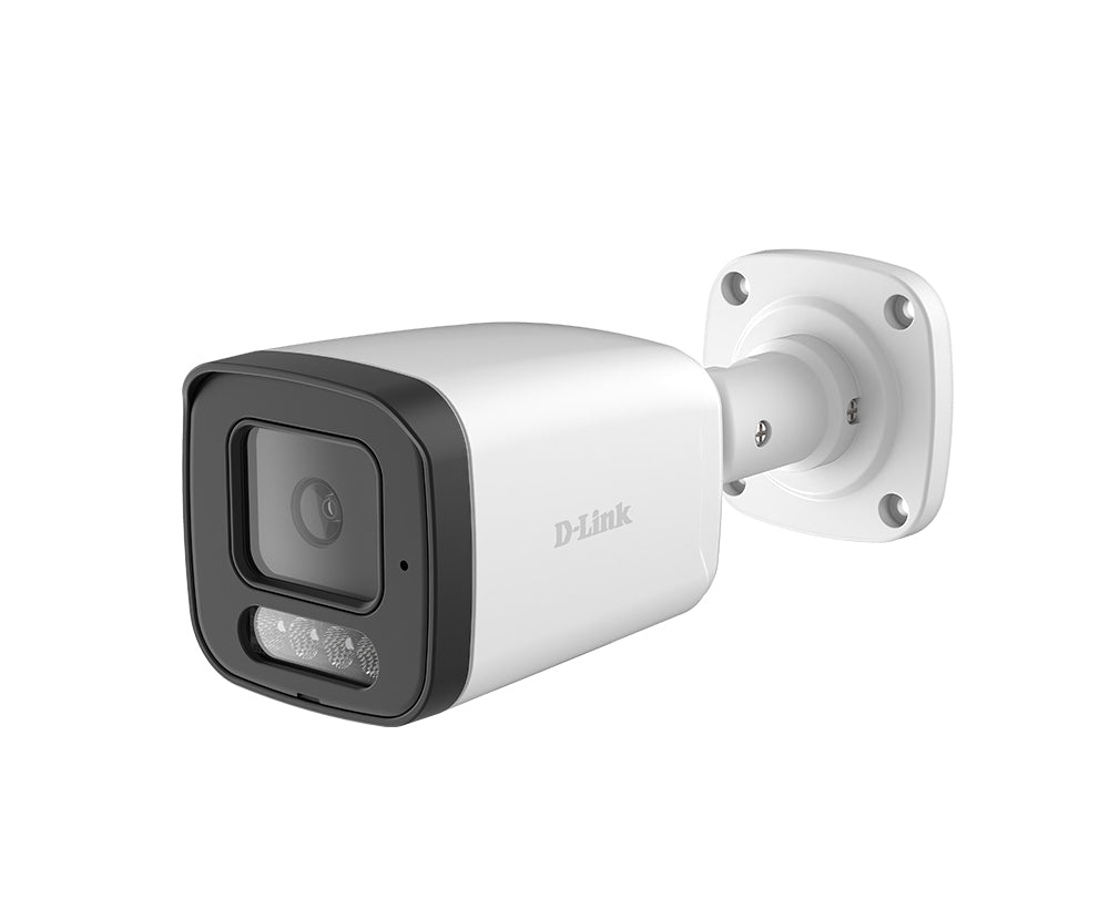 Câmara de Vigilância D-Link BCB-P01 Cámara Bullet Exterior H.265 2MP