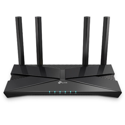 Router TP-Link AX1800 / ARCHER AX1800 preto