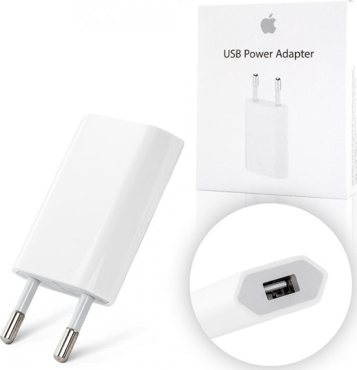 Apple 5W Power USB-A Adaptador