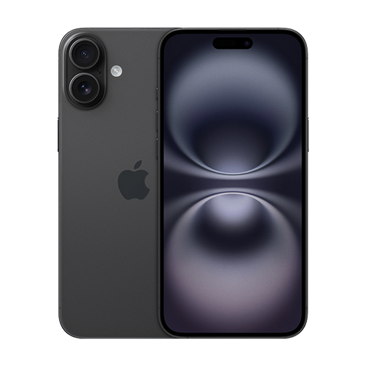 Apple iPhone 16 128GB - Indian Spec - Black