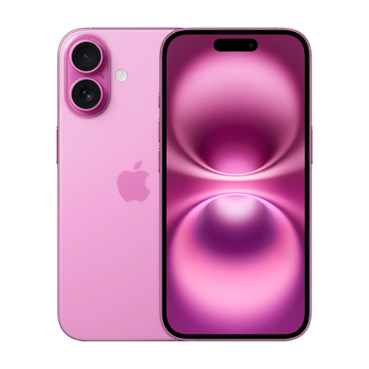 Apple iPhone 16 128GB - Indian Spec - Pink