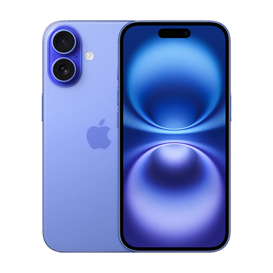 Apple iPhone 16 128GB - Indian Spec - Ultramarine