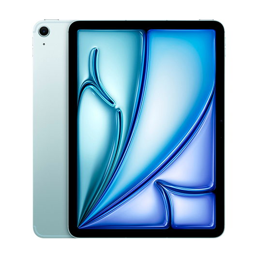 Tablet Apple iPad Air 11 7.Gen (2025) M3 512GB 5G - Blue