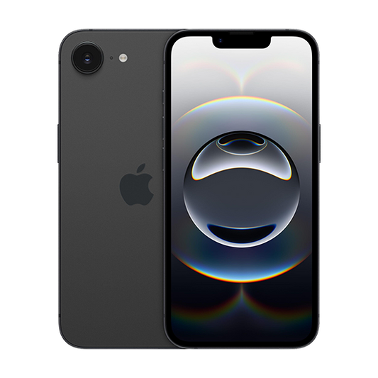Apple iPhone 16e 256GB - Black