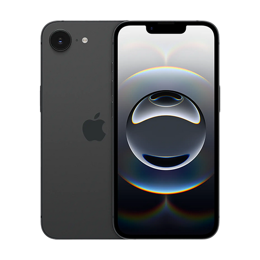 Apple iPhone 16e 256GB - Black