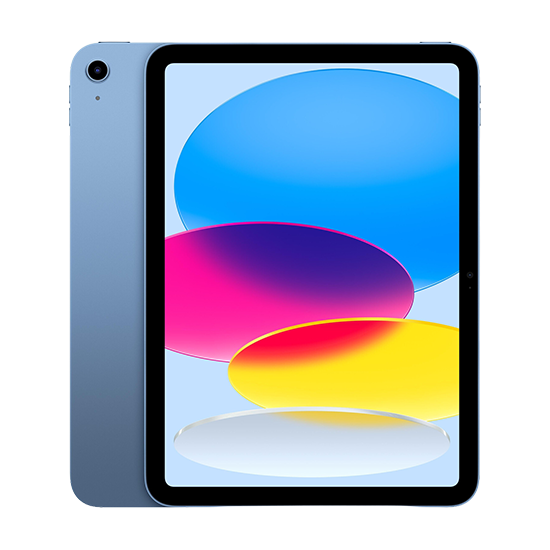 Tablet Apple iPad 10.9 11.Gen (2025) 256GB WiFi - US Spec - Blue